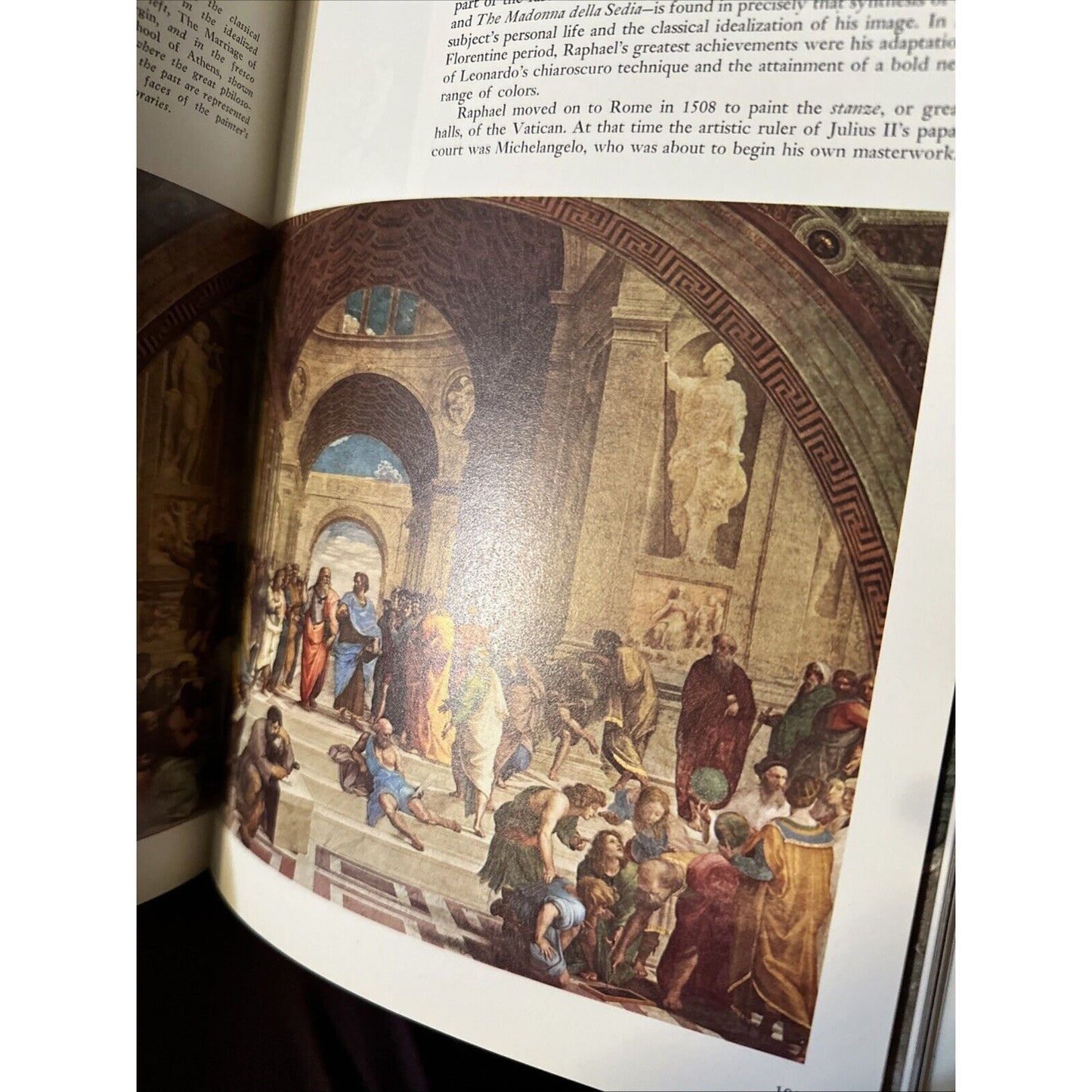 Painting Through the Eighteenth Century by Terisio Pignatti Hardcover 1974 RARE