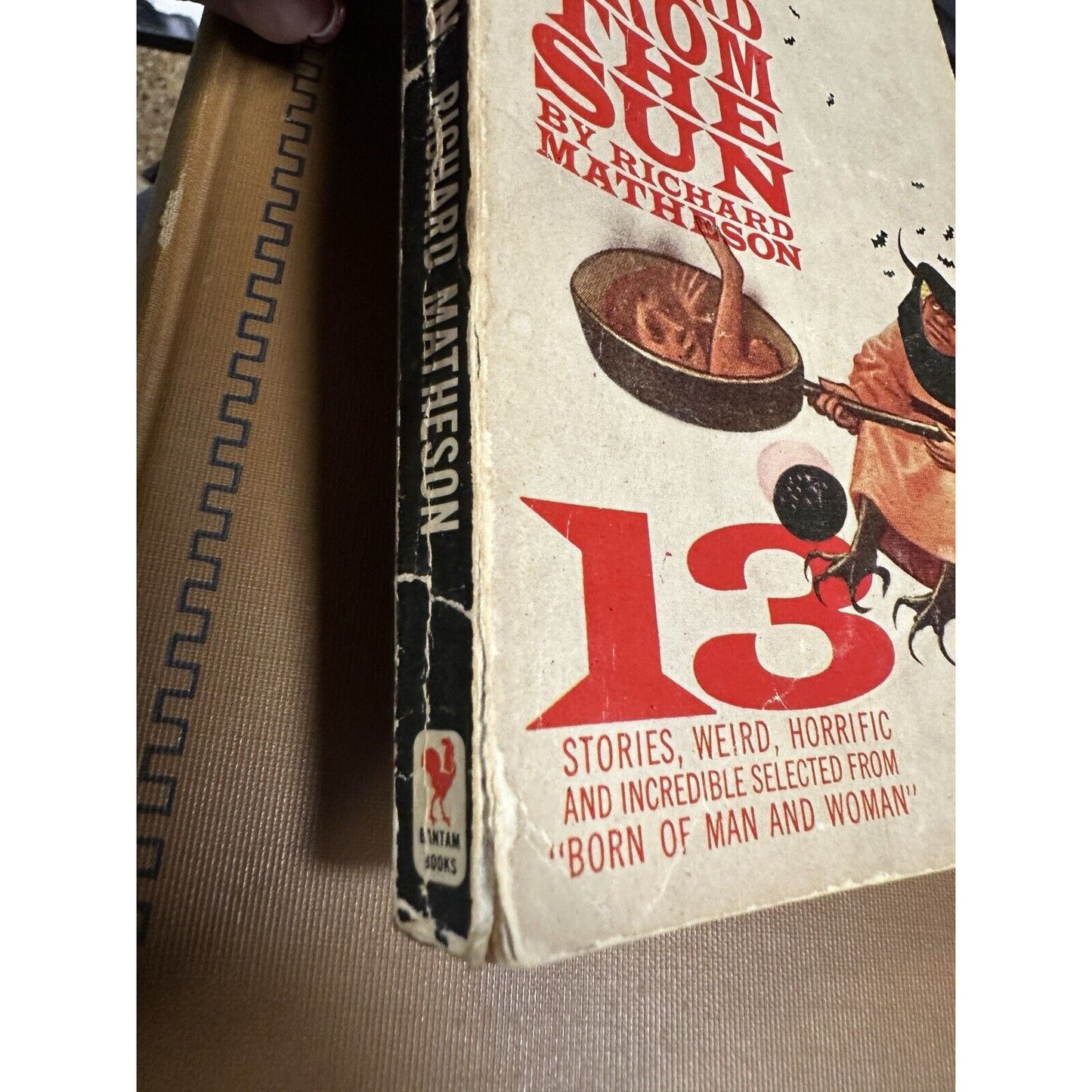 Third from the Sun Richard Matheson PB 1st New Bantam (1962)
