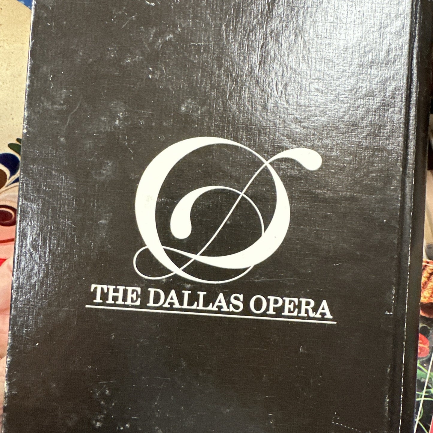 Bravo, Chef! The Dallas Opera Guild Cookbook 1983 Vintage Recipes