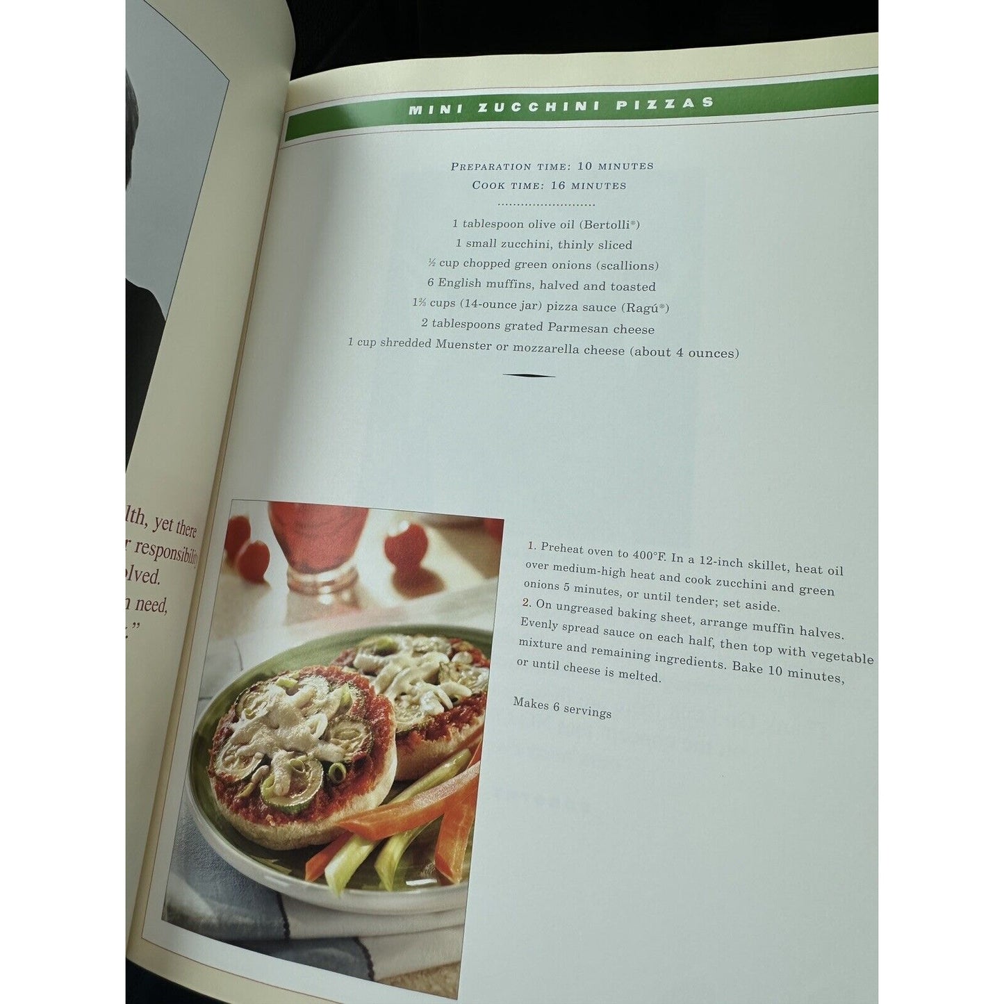 Cooking up an End to Childhood Hunger in America Celebrity Cookbook Recipes
