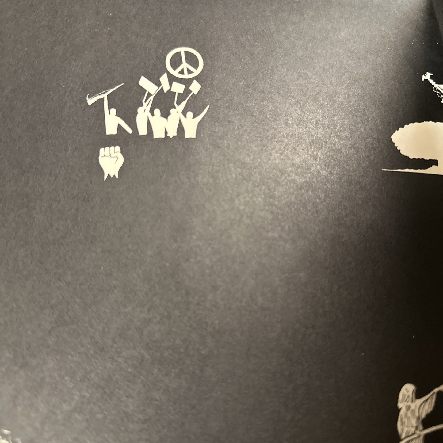 1971 Houstonian University of Houston annual yearbook Unsigned