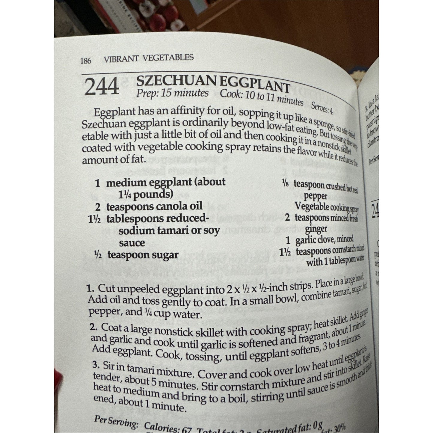 365 Delicious Low-Fat Recipes - Hardcover -
