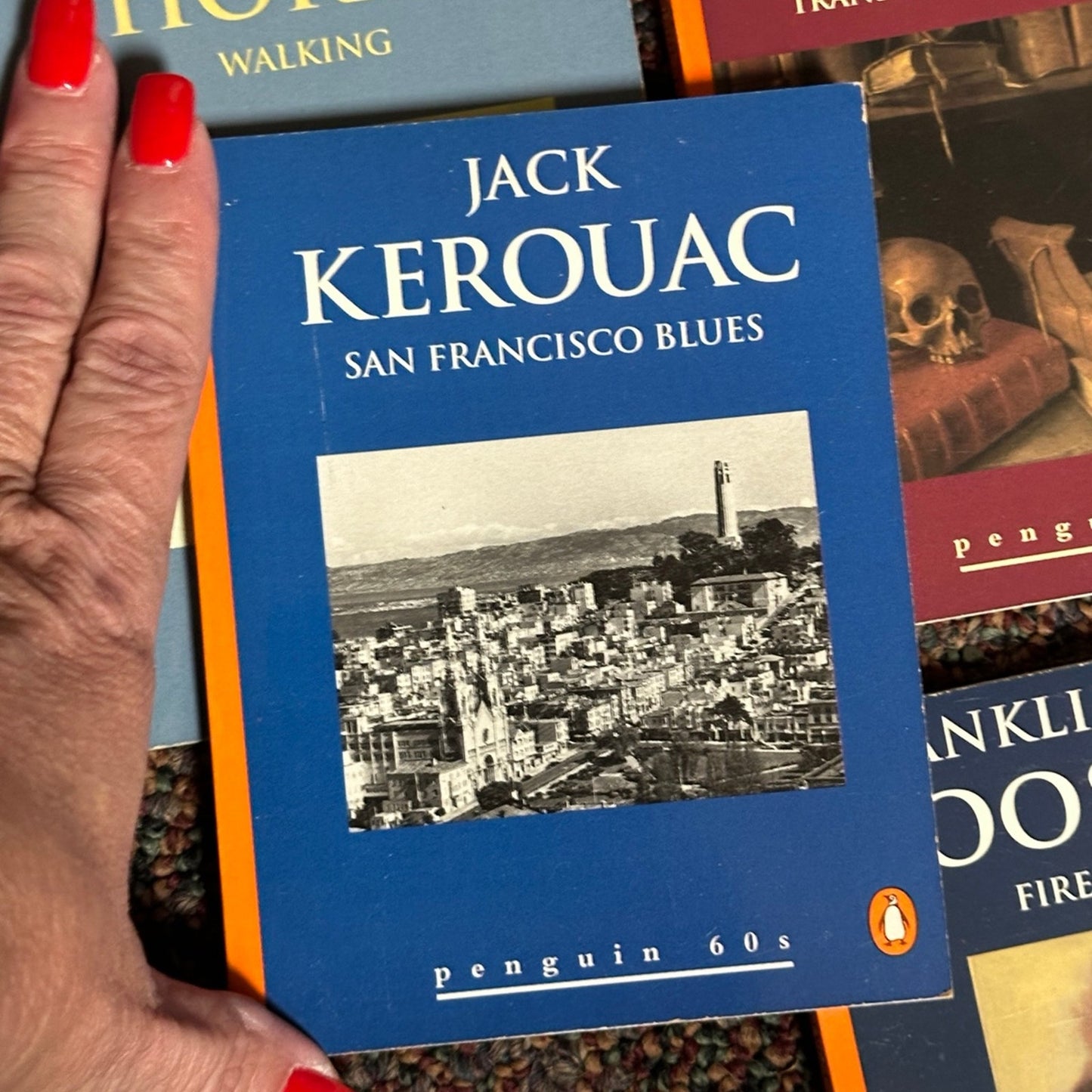 6 Penguin 60s are a series of books