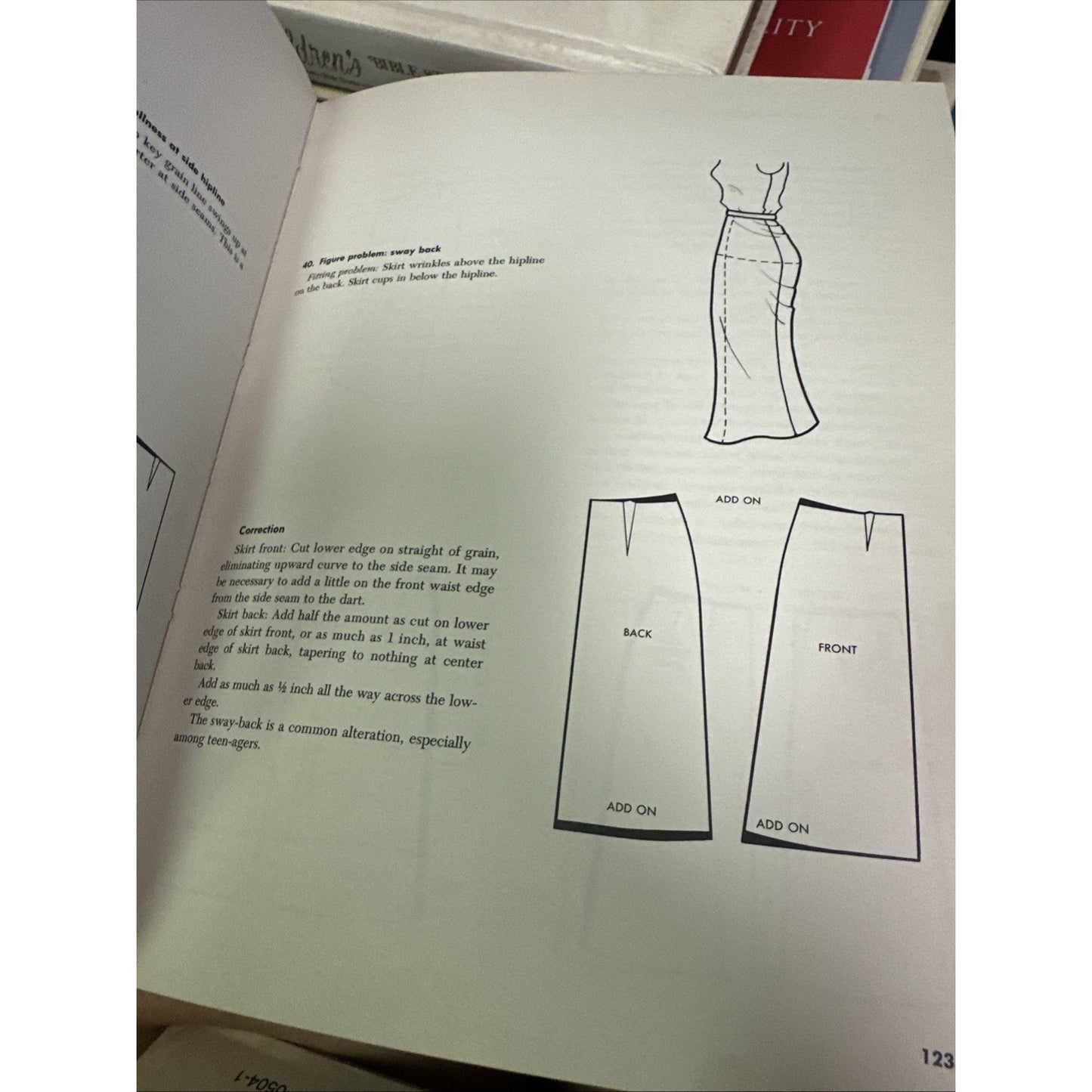 Vintage 1966 Revised “The Bishop Method of Clothing Construction”