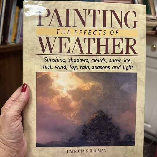 Painting the Effects of Weather