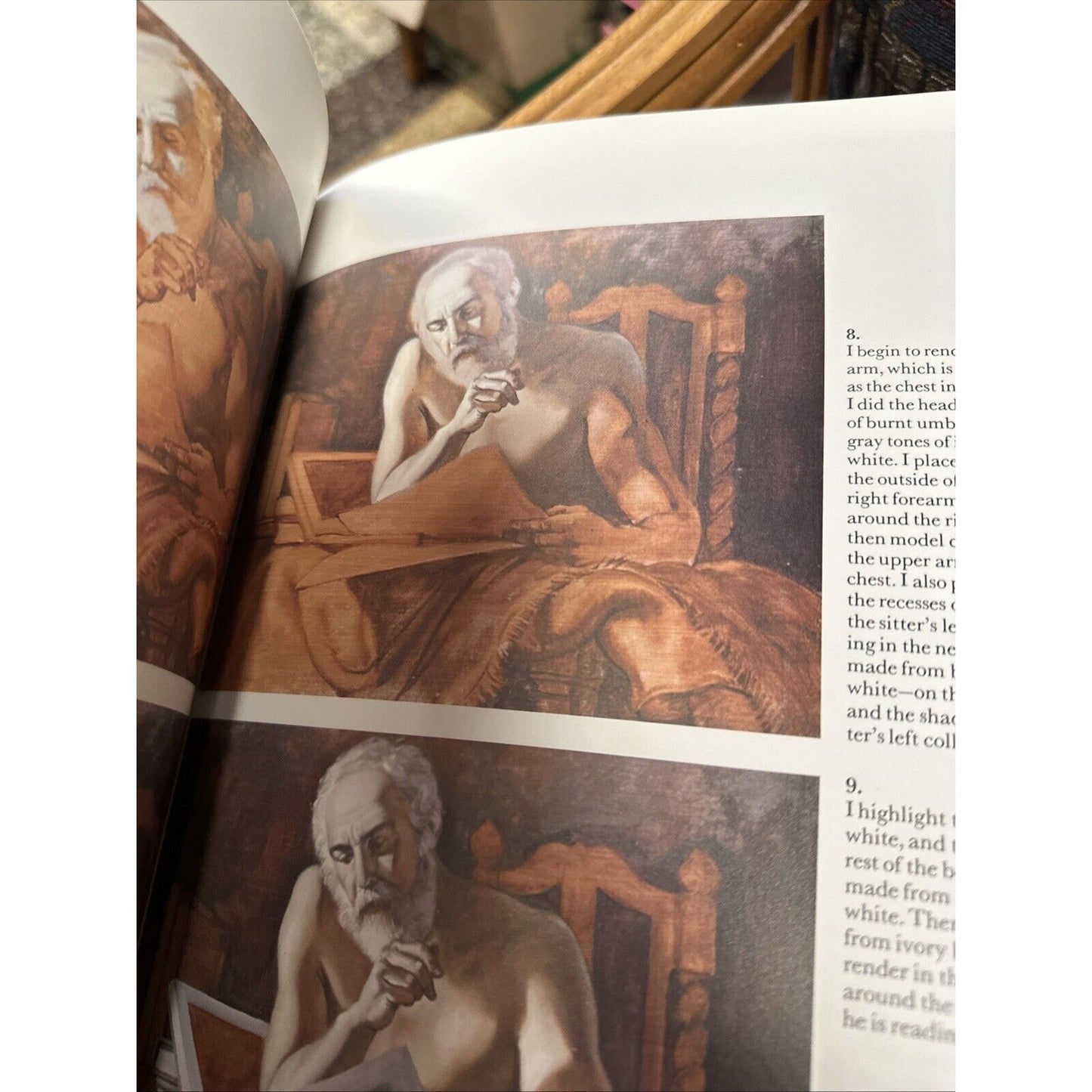 How to Paint Like the Old Masters by Joseph Sheppard (1983, Trade Paperback) Art