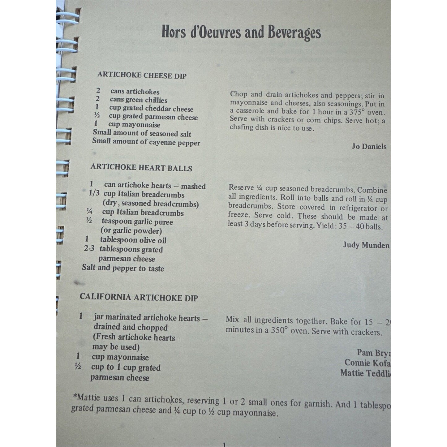 Vintage Cookbook Petroleum Wives Club of London The London Collection Cookbook