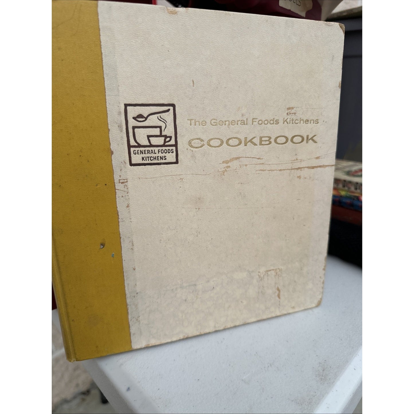 The General Foods Kitchens Cookbook 1959 First Printing/ Hardcover