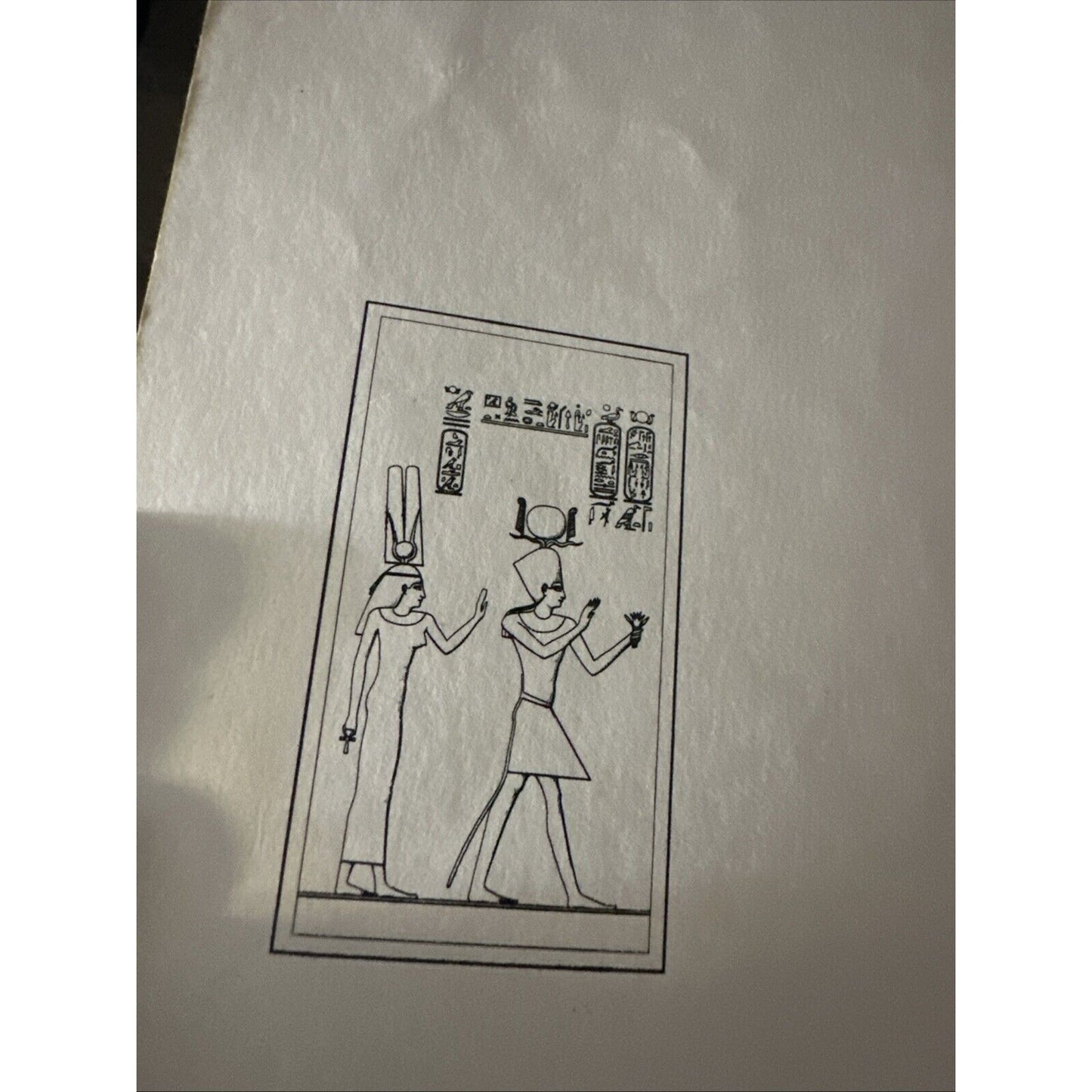 Cleopatra Movie Book Booklet Burton Harrison Fox 1963