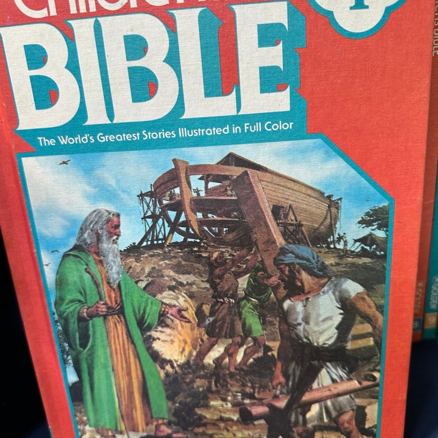 Children's Bible volumes 1-12
