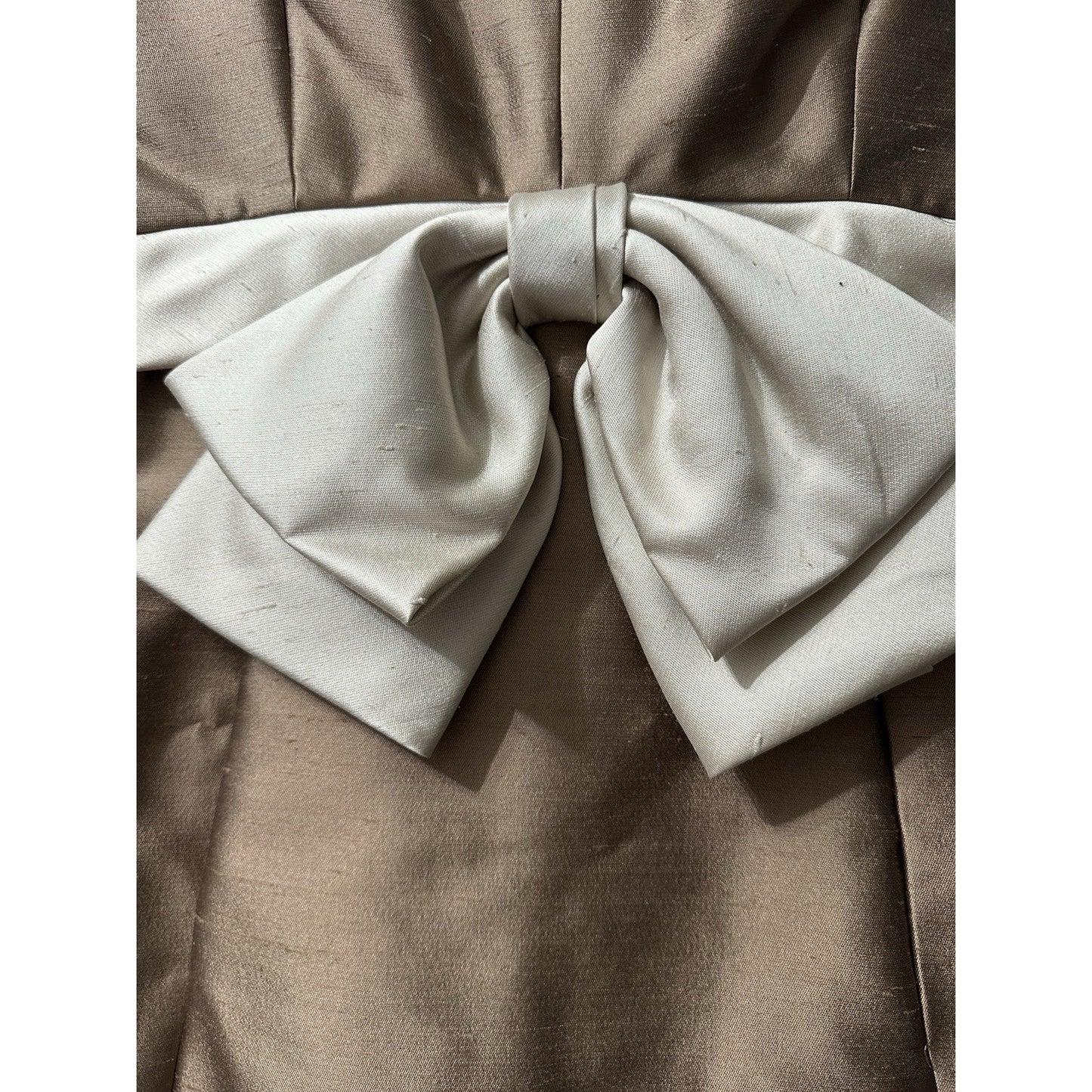 VINTAGE 1950-60 BRIDESMAID/PARTY CUPCAKE DRESS