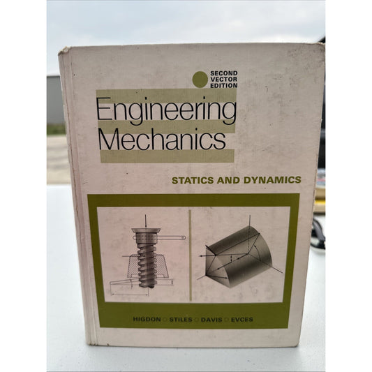 Engineering Mechanics: Statics Engineering Mechanics Vol. 1