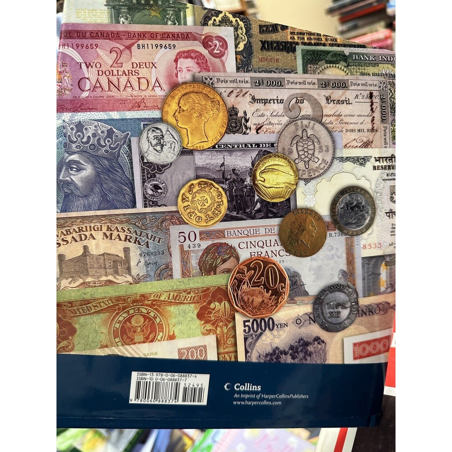 All the Money in the World Douglas Mudd Paper Money Art History Numismatics