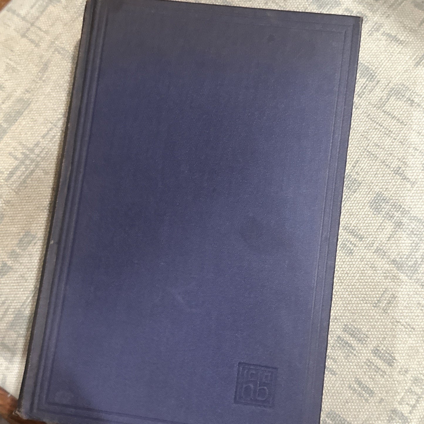 Life of Christ 1923 by Papini, Giovanni