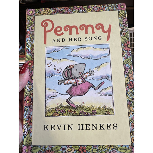 Penny and Her Song - Hardcover By Henkes, Kevin - Like New