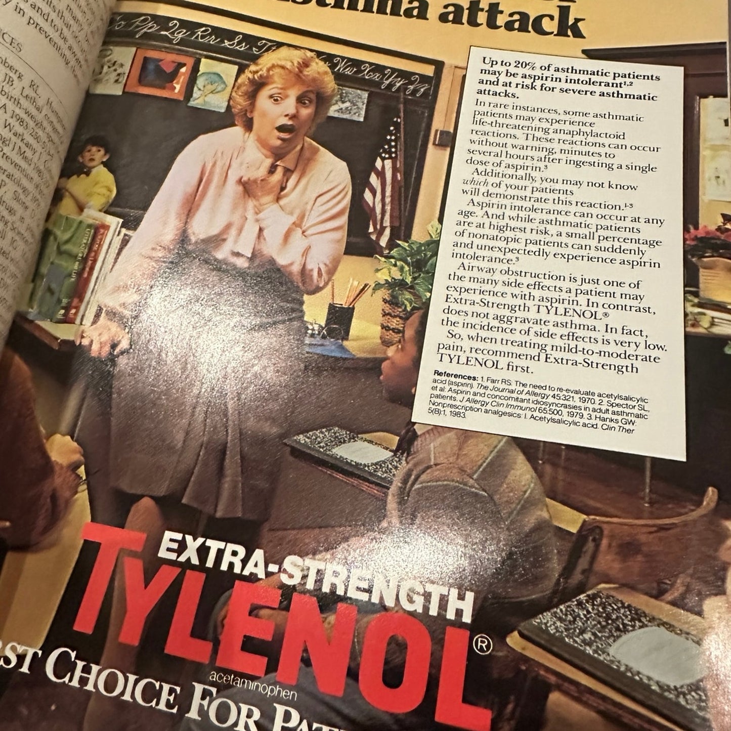 4 Vintage American Family Physician Magazines