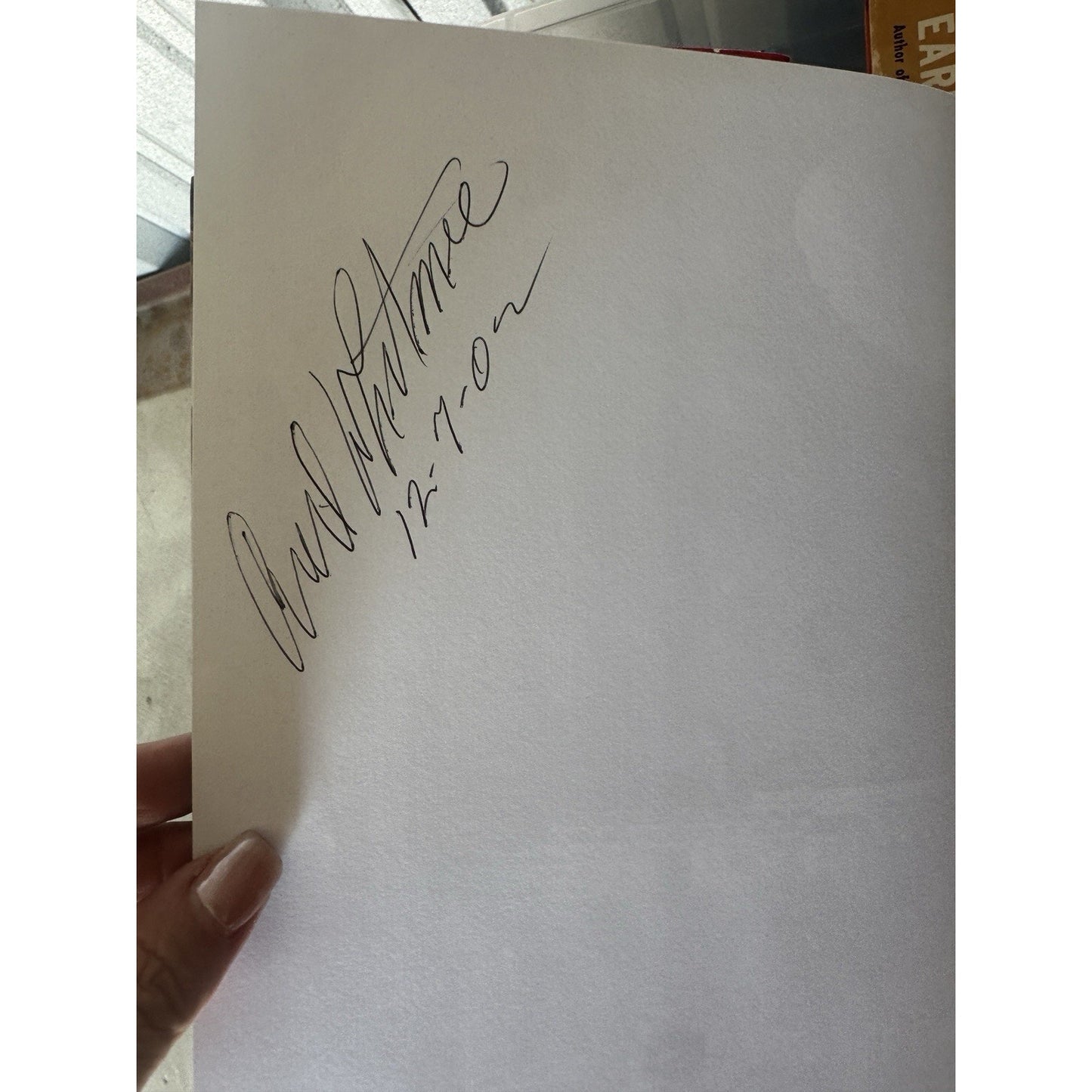 The Alabama Theatre: Showplace of the South by C Whitmire ~ Birmingham. Signed