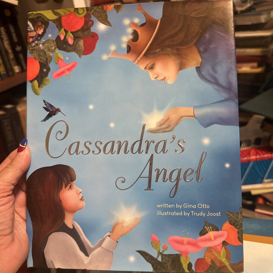 Cassandra's Angel -signed Gina Otto