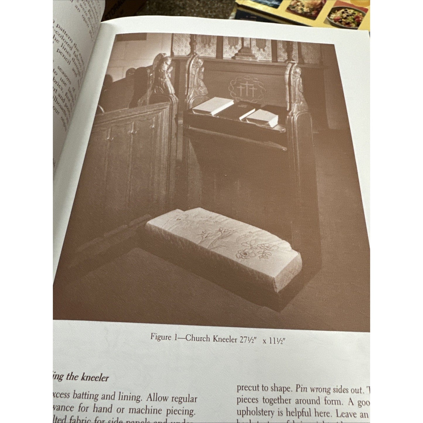 A Quilter's Garden : From Plants of the Holy Land Paperback Helen