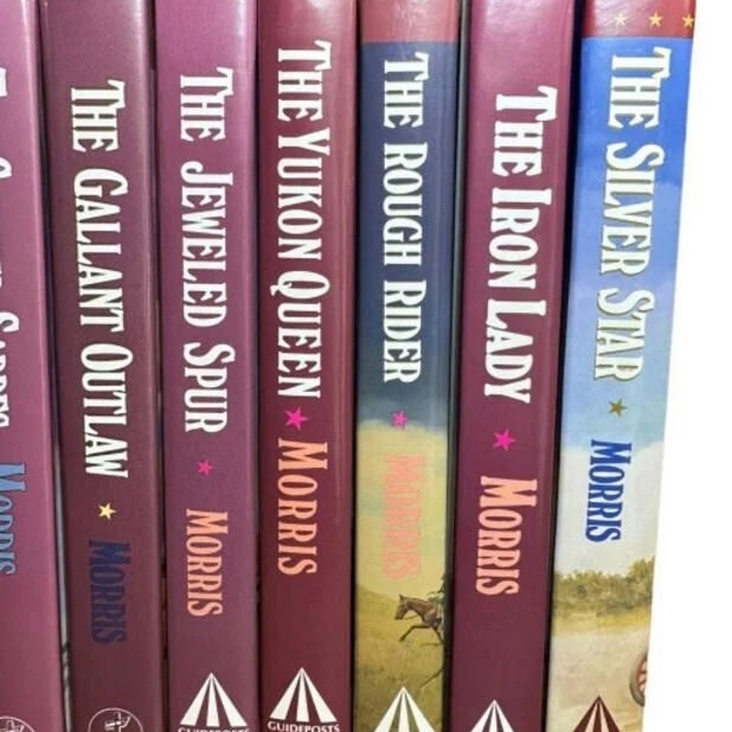 Christian author Gilbert Morris collection of 24 books  House of Winslow