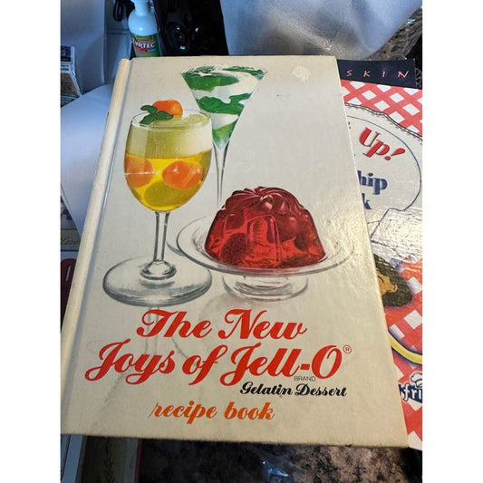 The New Joys of Jello