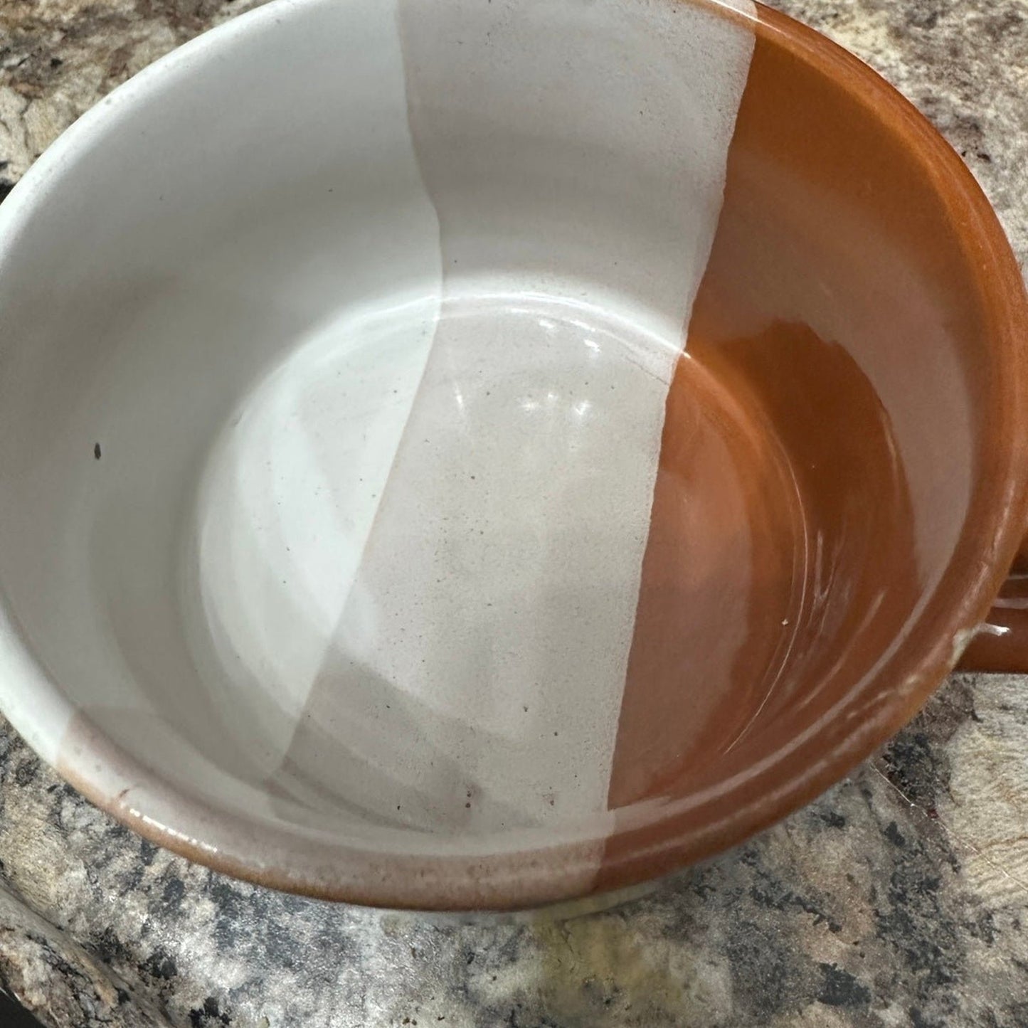 3 Boho Stripes Stoneware Cup Mug