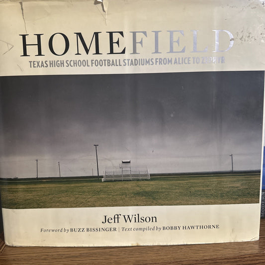 Home field Texas High School Football Stadiums From Alice To Zephyr Jeff Wilson