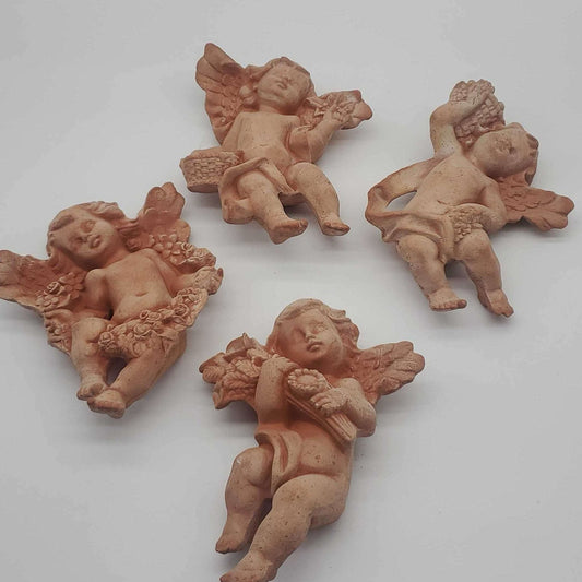 Cherubs/Angels Fatto A Mano Cherubs From Italy