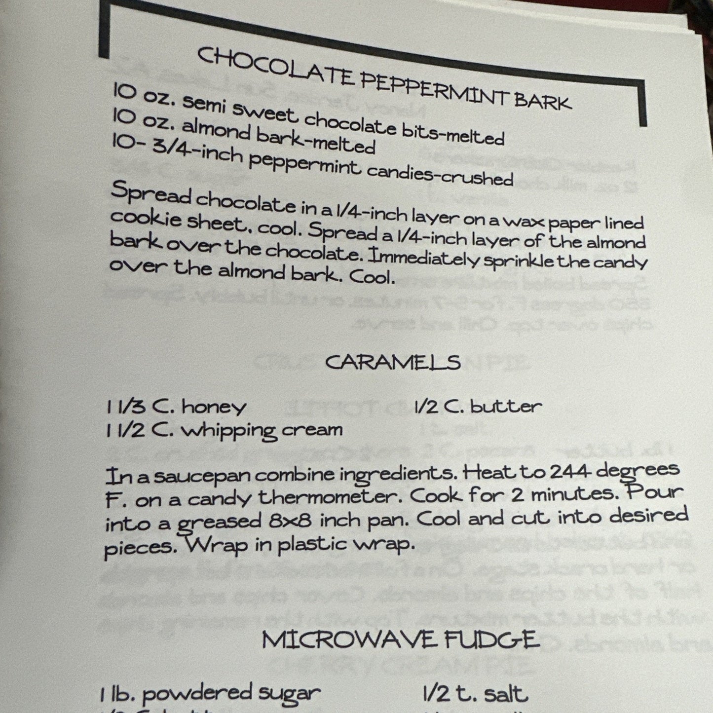 Any Bitch Can Fake It: Recipes Easy Enough to Lie About