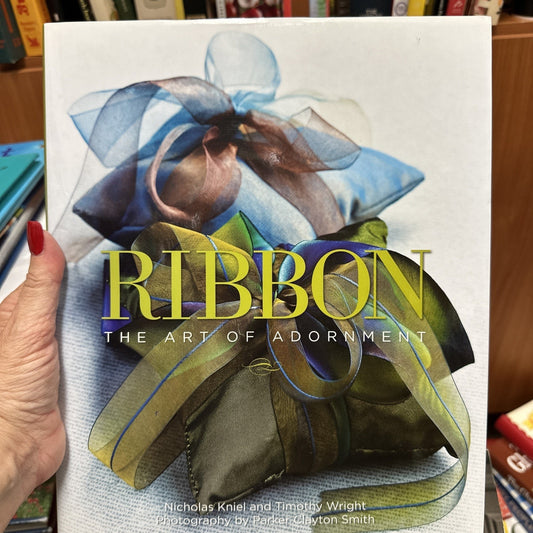 Ribbon: The Art of Adornment