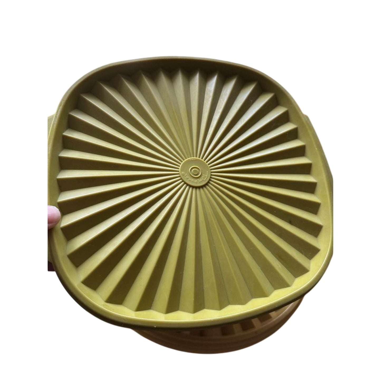 Vintage Tupperware Bowls