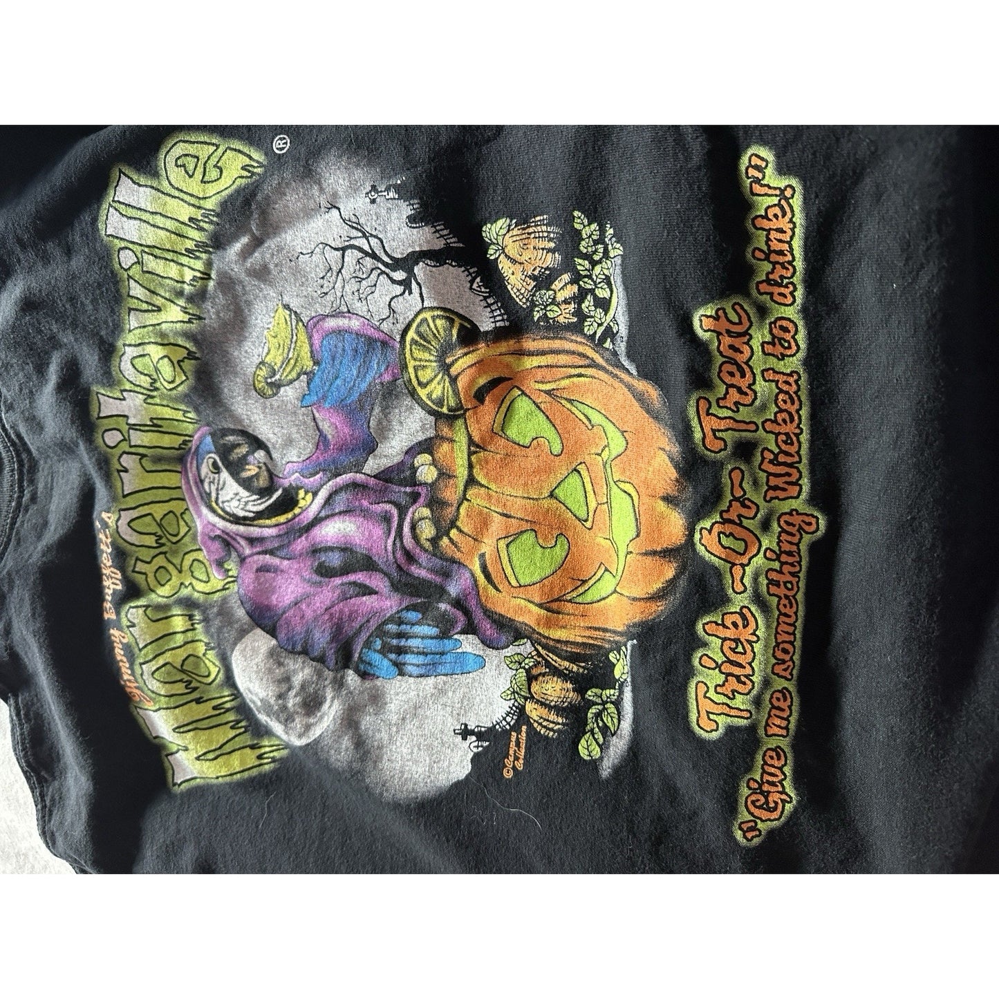Caribbean Soul Jimmy Buffett Vintage Tshirts Lot of 10 - USED XL