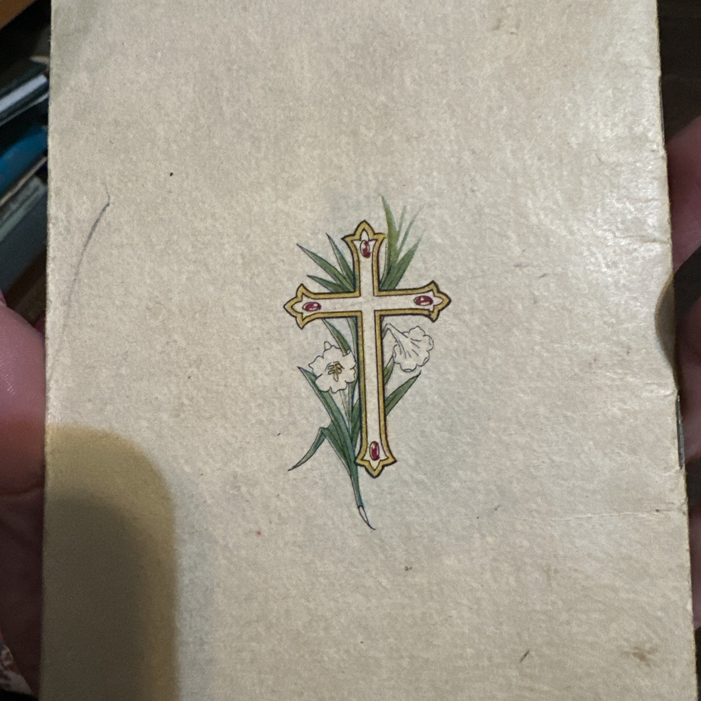 Jewels from God's Word by Jessie Mickens Fauss SSPB Booklet Abingdon 1936