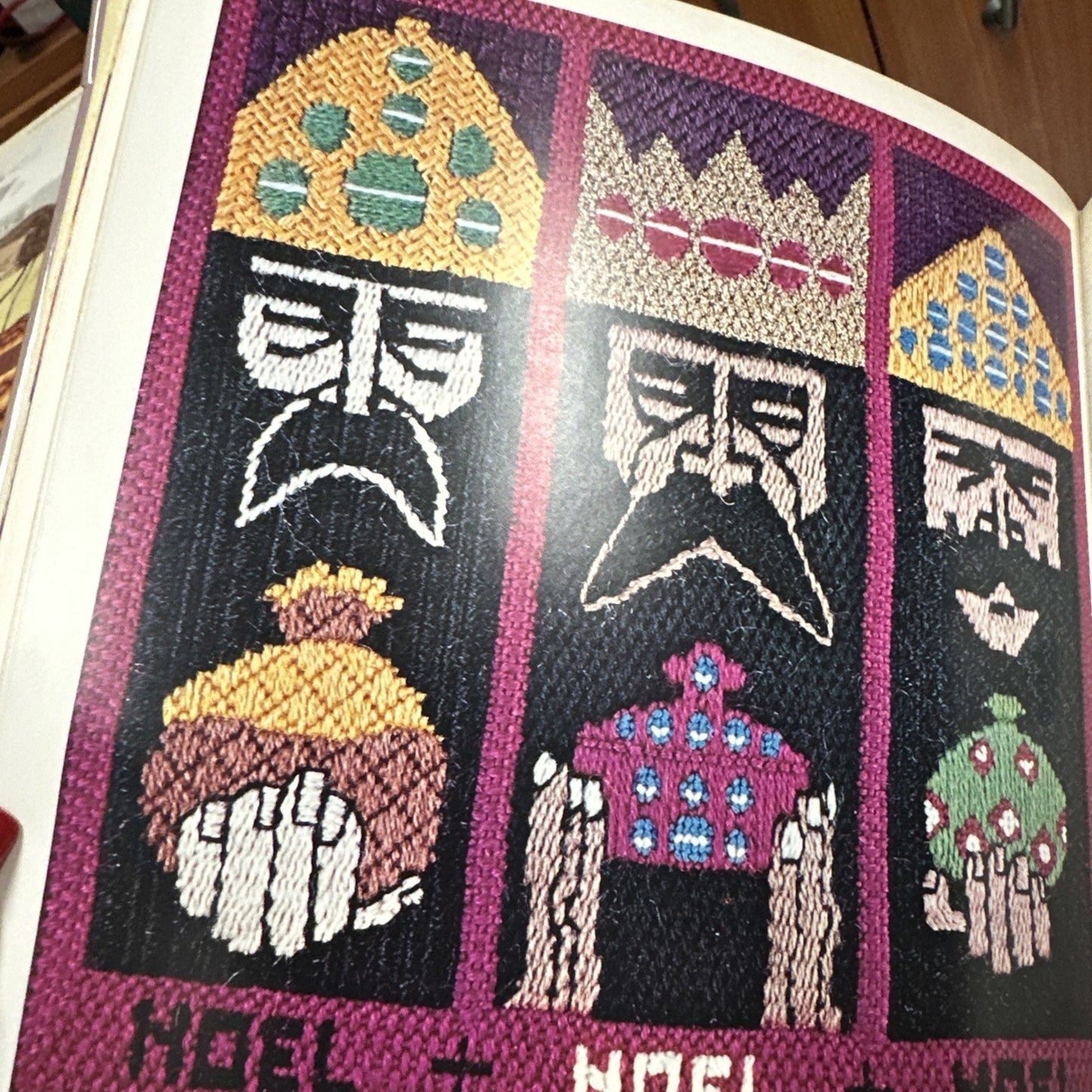 Bargello Plus Hardcover Mira Silverstein Signed