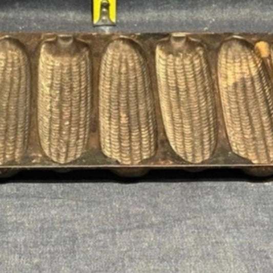 Vintage corn castiron