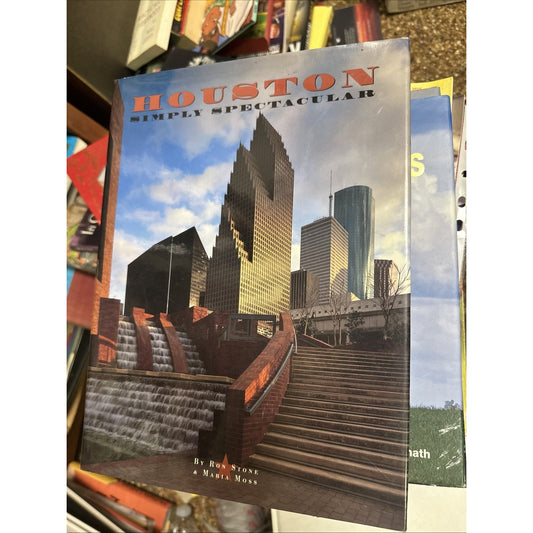 Houston: Simply Spectacular (Urban Tapestry Series)