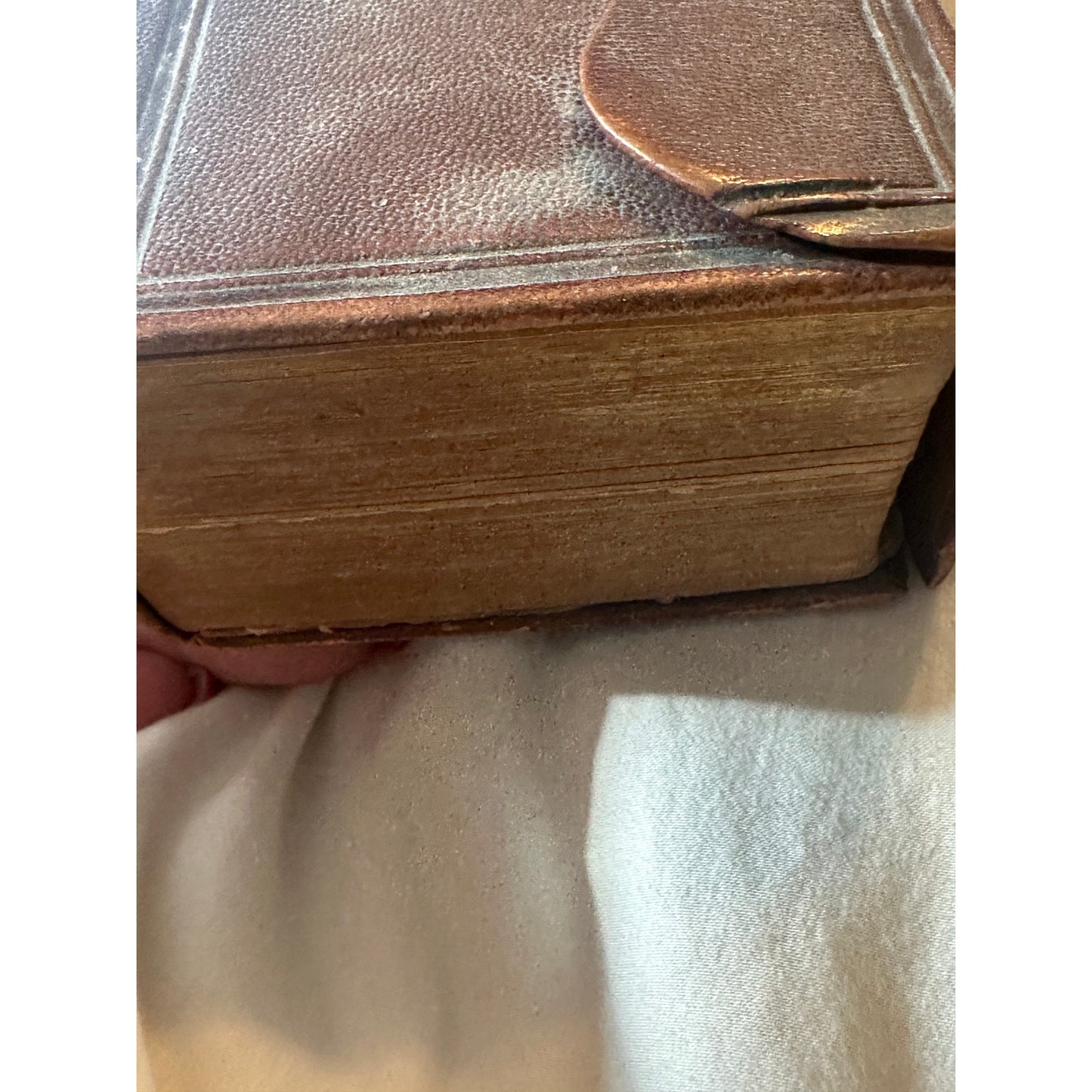 De Staten Generael Vereenighde Nederlanden 1637   Dutch antique Bible