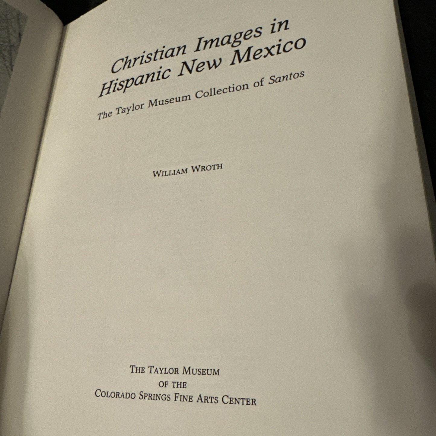 Christian Images in Hispanic New Mexico