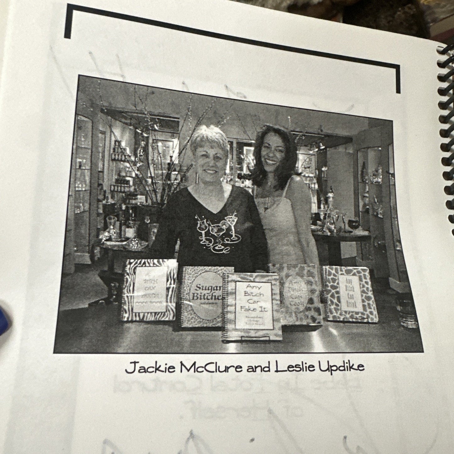 Any Bitch Can Fake It: Recipes Easy Enough to Lie About