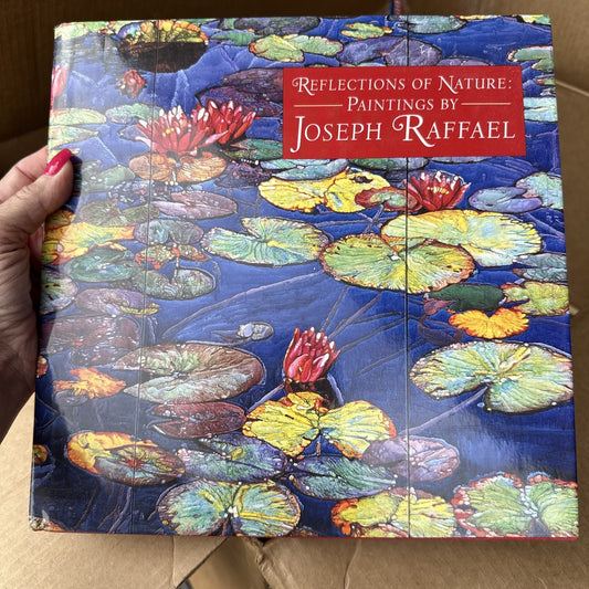 Reflections of Nature: Paintings by Joseph Raffael by Wallach