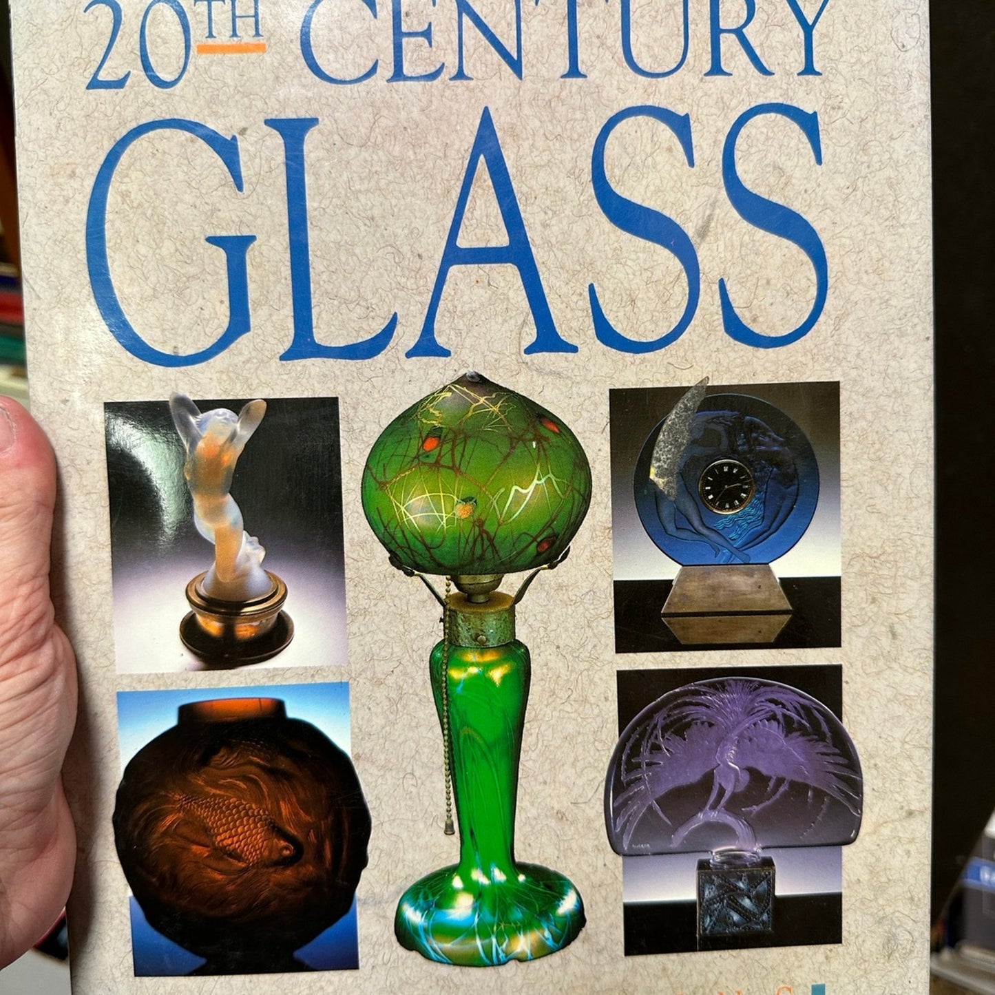 20th Century Glass Nark Cousins