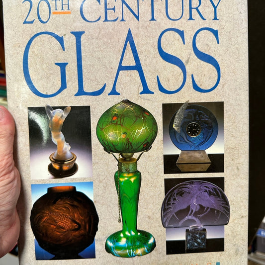 20th Century Glass Nark Cousins