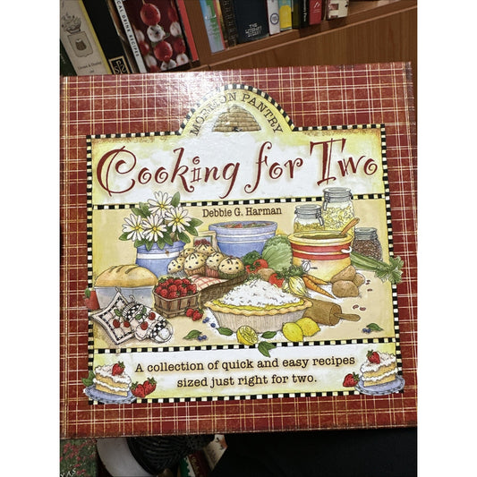 Title: Cooking for Two A Collection..., harman-debbie-g
