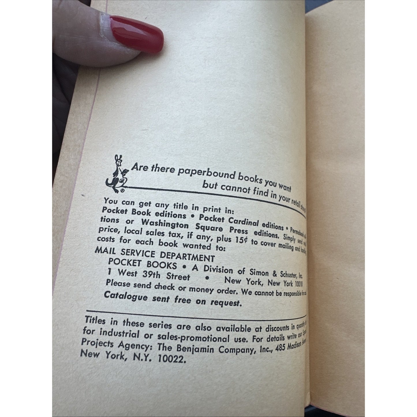 Nigger: An Autobiography Dick Gregory Vtg Pocket Books 14th Print 1968 PB