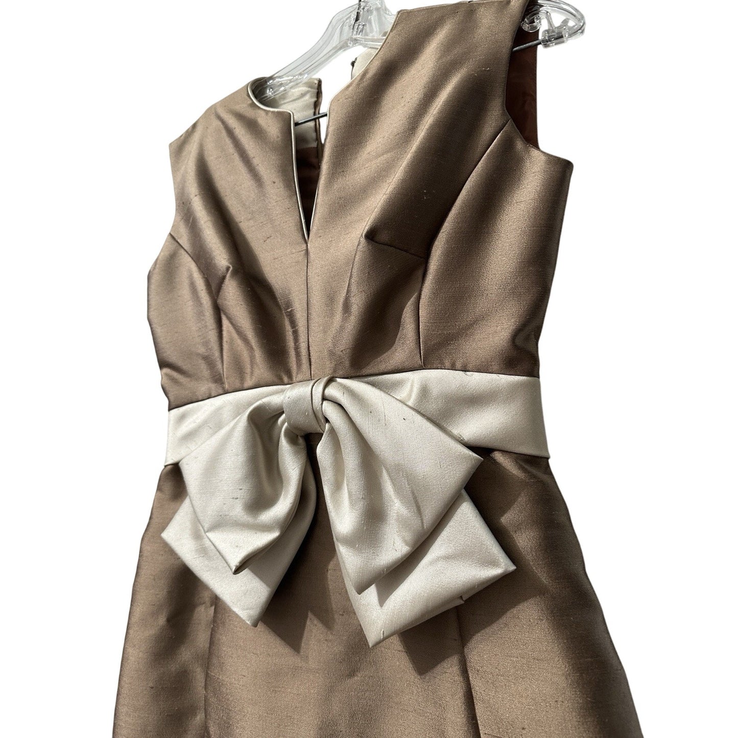 VINTAGE 1950-60 BRIDESMAID/PARTY CUPCAKE DRESS