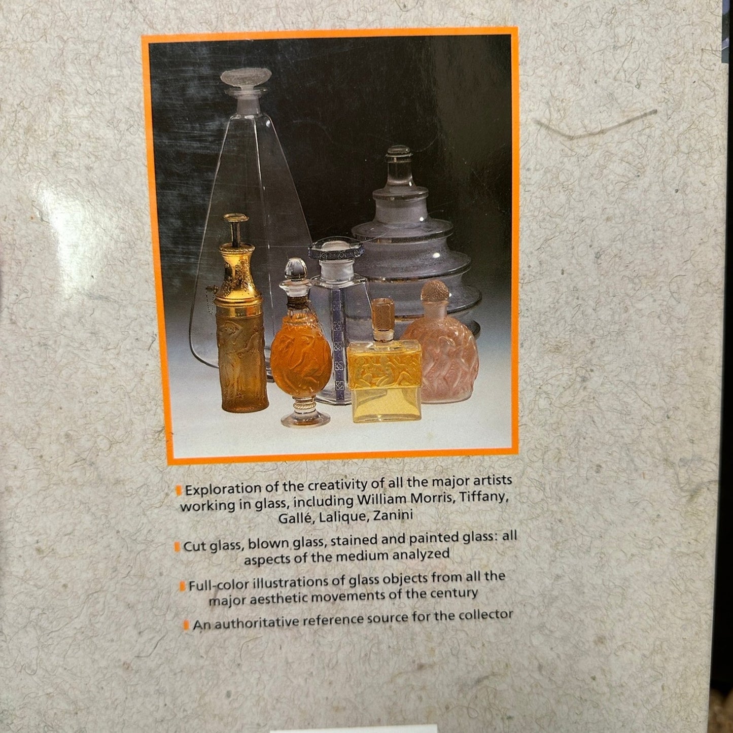 20th Century Glass Nark Cousins