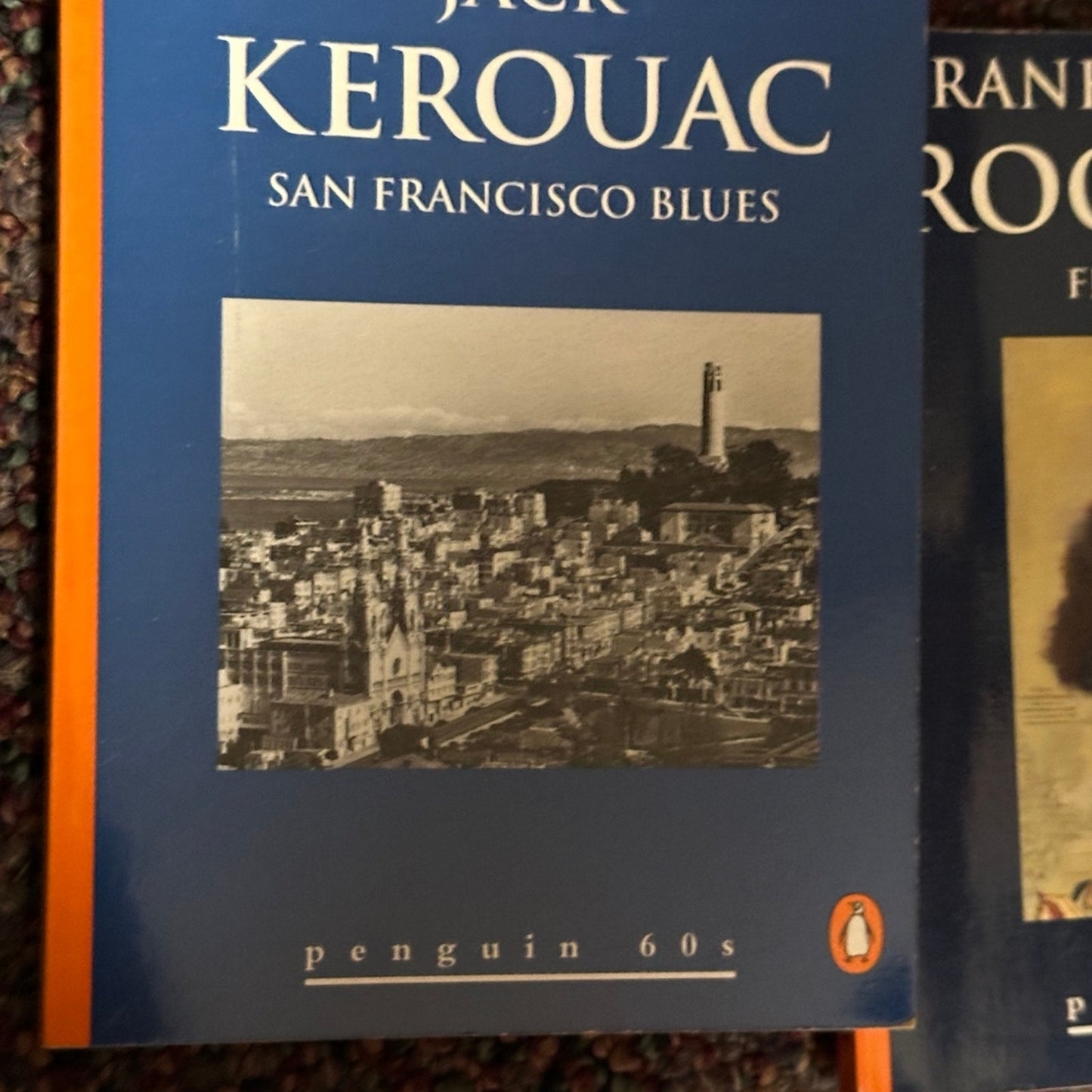 6 Penguin 60s are a series of books