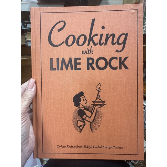 Cooking with Lime Rock