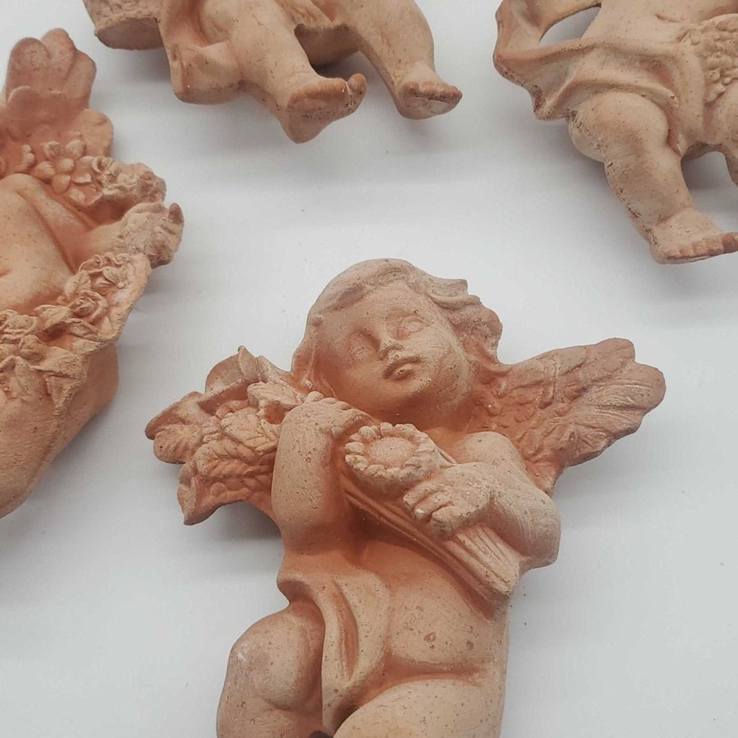 Cherubs/Angels Fatto A Mano Cherubs From Italy