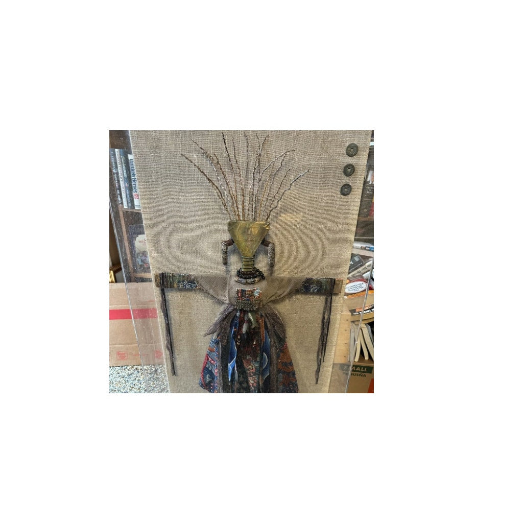 Original “Spirit Keepers” Shelley Rapp Evans